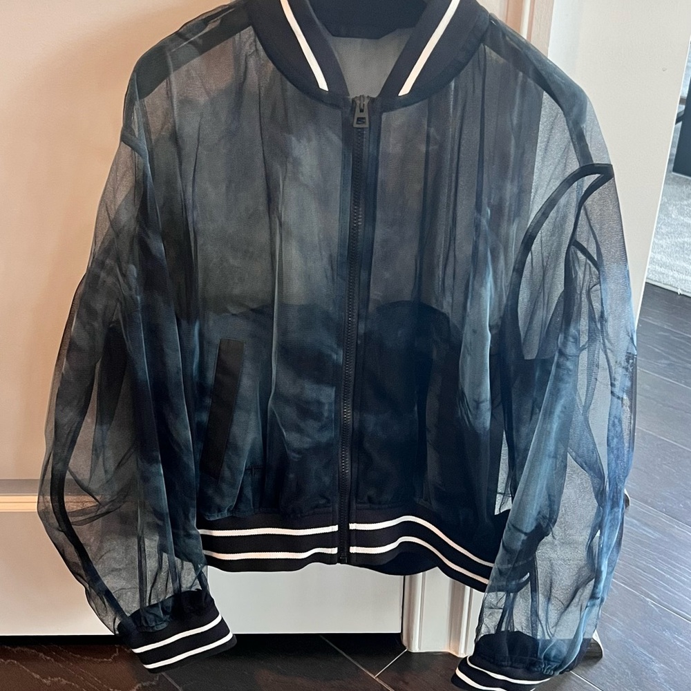 Dior Sheer Jacket - image 1